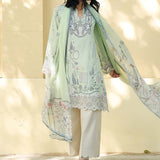 Qalamkar | Q Prints 26 | AX-04 (B) ASHA