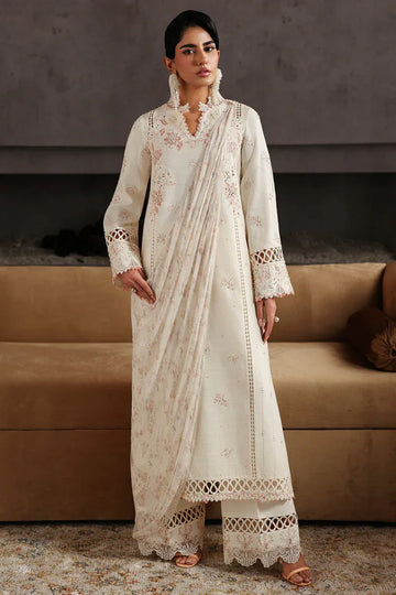 Qalamkar | Luxury Pret 25 | LP-01 NOORAY - Rang-e-Khaas