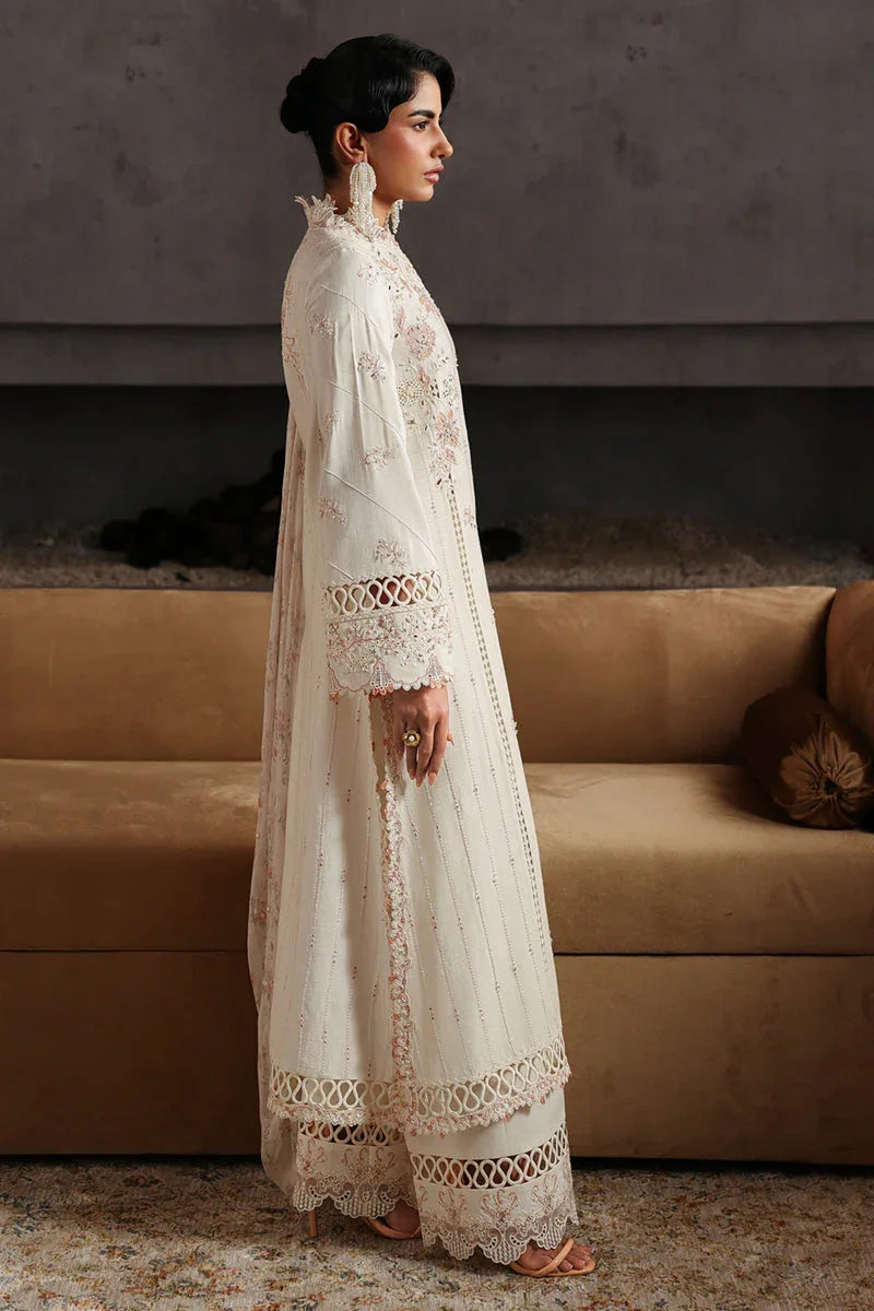 Qalamkar | Luxury Pret 25 | LP-01 NOORAY - Rang-e-Khaas