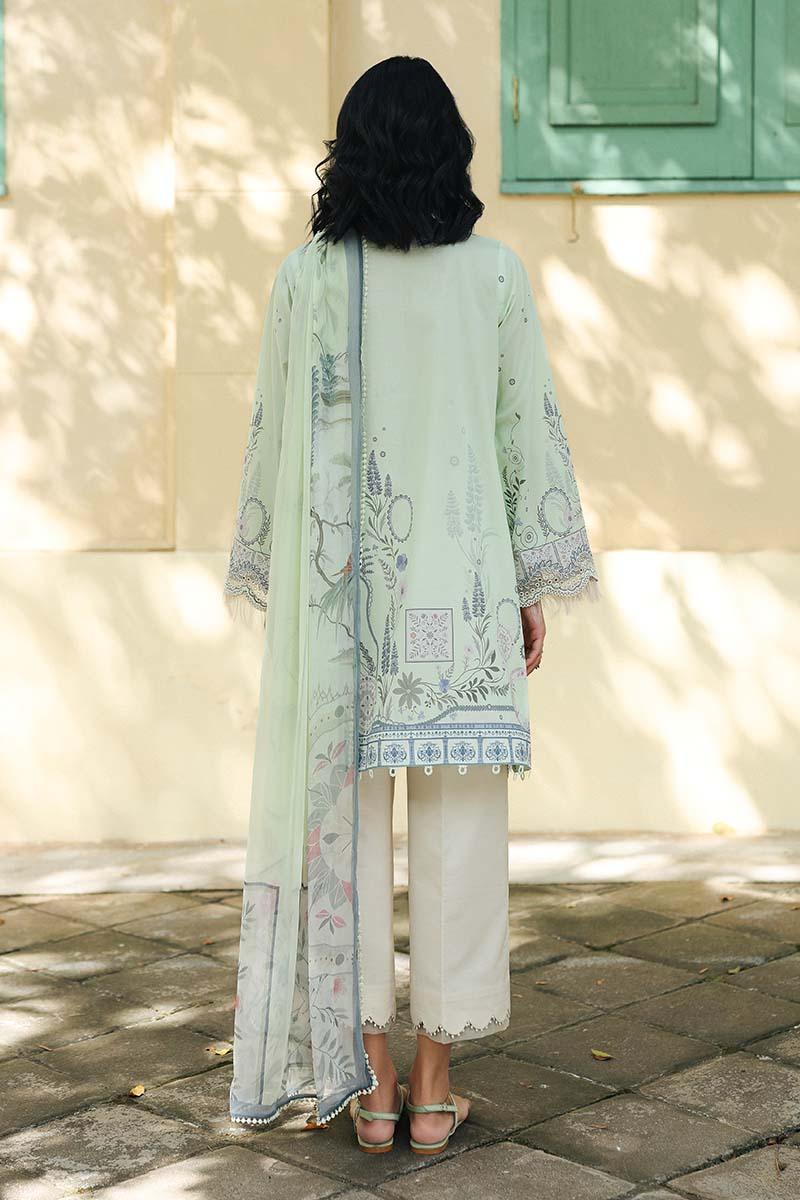 Qalamkar | Q Prints 26 | AX-04 (B) ASHA - Rang-e-Khaas