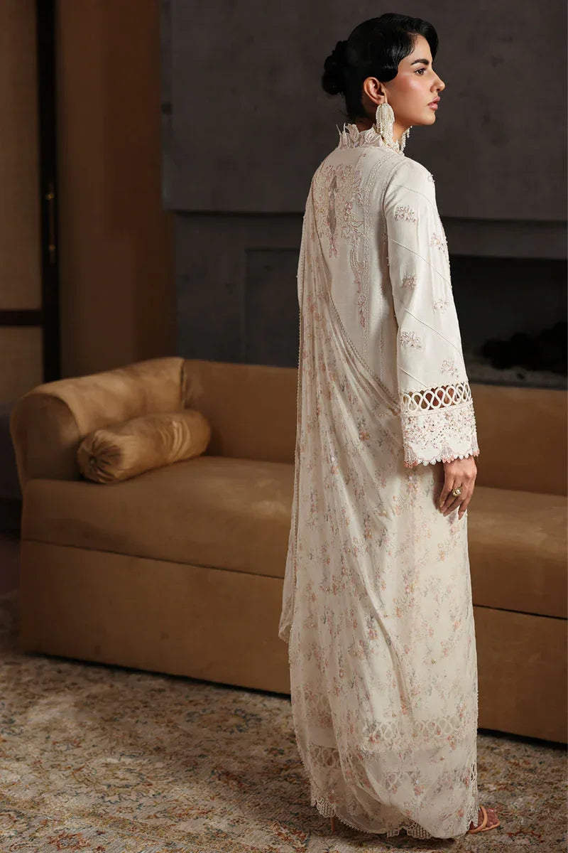 Qalamkar | Luxury Pret 25 | LP-01 NOORAY - Rang-e-Khaas