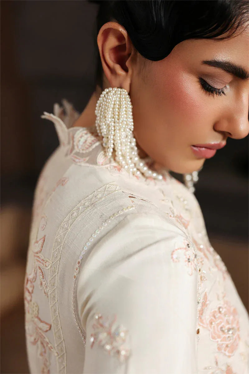 Qalamkar | Luxury Pret 25 | LP-01 NOORAY - Rang-e-Khaas