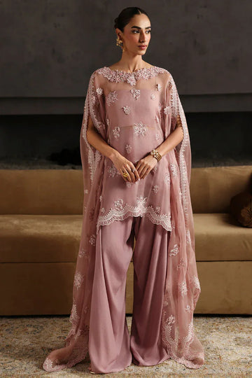 Qalamkar | Luxury Pret 25 | LP-04 DIANA - Rang-e-Khaas