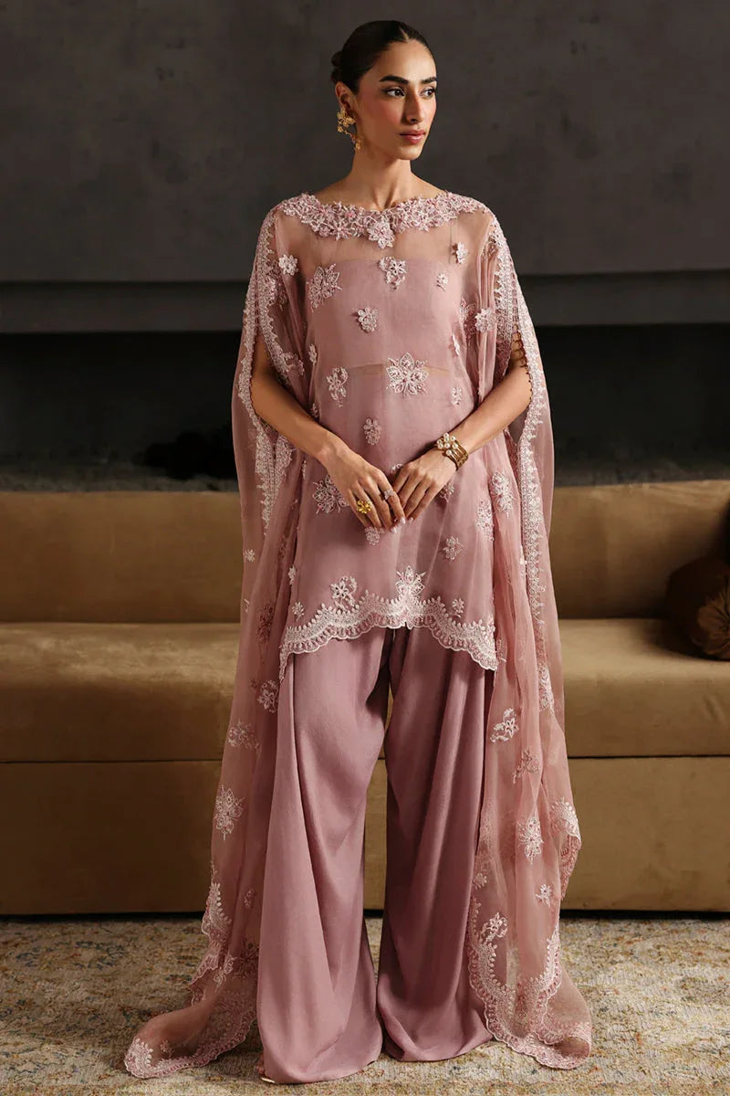 Qalamkar | Luxury Pret 25 | LP-04 DIANA - Rang-e-Khaas