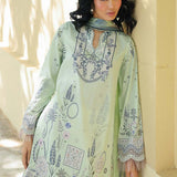 Qalamkar | Q Prints 26 | AX-04 (B) ASHA