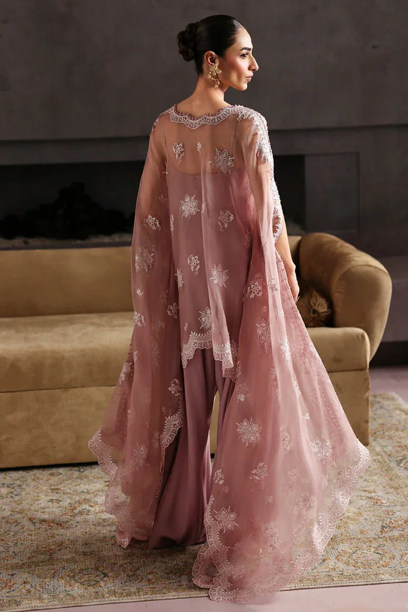 Qalamkar | Luxury Pret 25 | LP-04 DIANA - Rang-e-Khaas