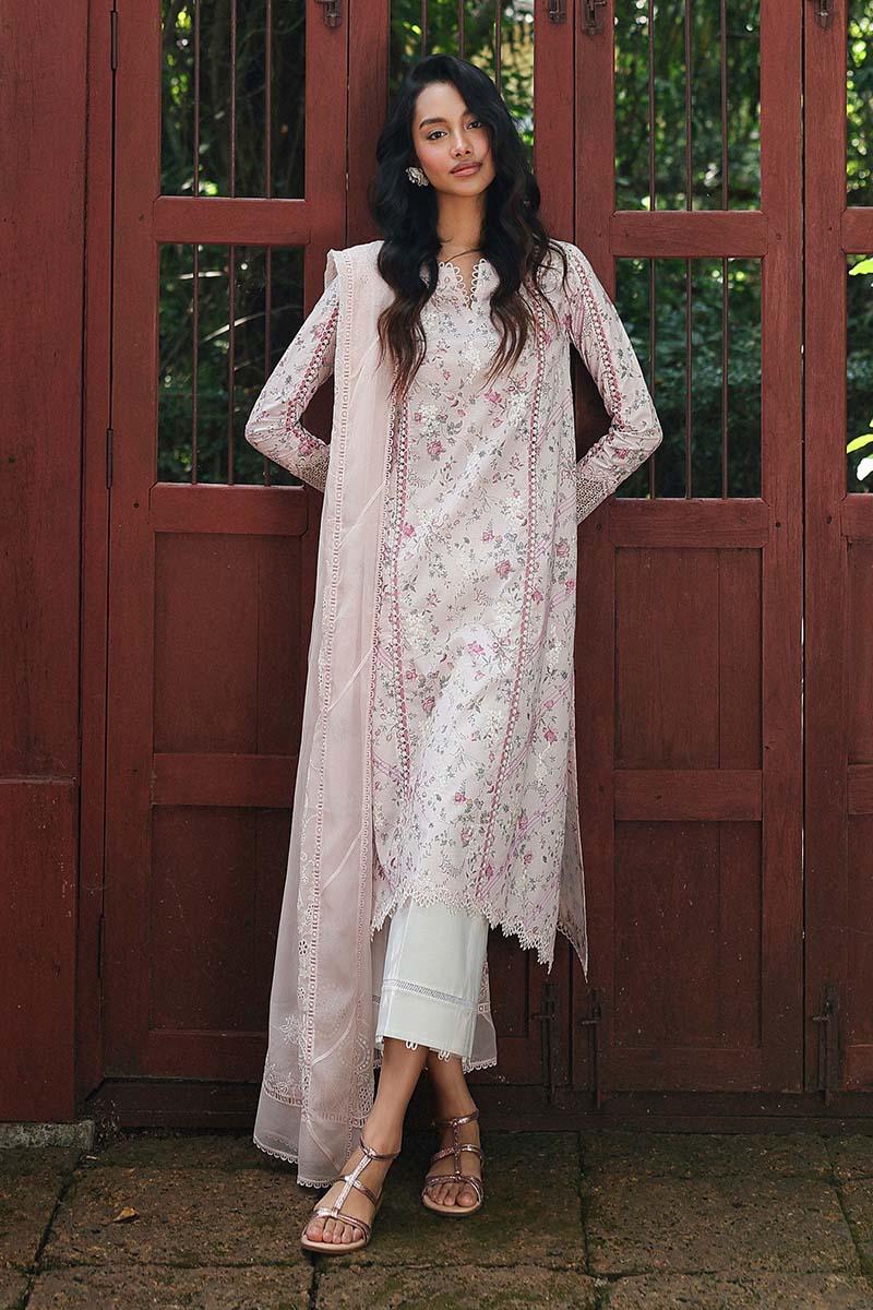 Qalamkar | Q Prints 26 | AX-02 (A) AILSA - Rang-e-Khaas