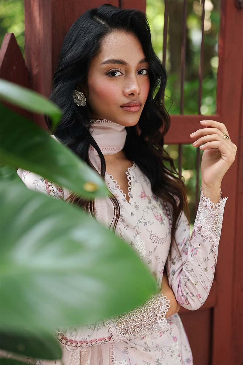 Qalamkar | Q Prints 26 | AX-02 (A) AILSA - Rang-e-Khaas