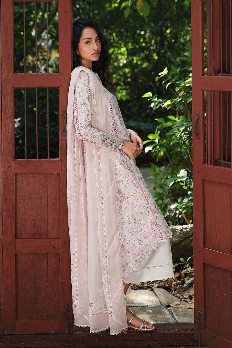Qalamkar | Q Prints 26 | AX-02 (A) AILSA - Rang-e-Khaas