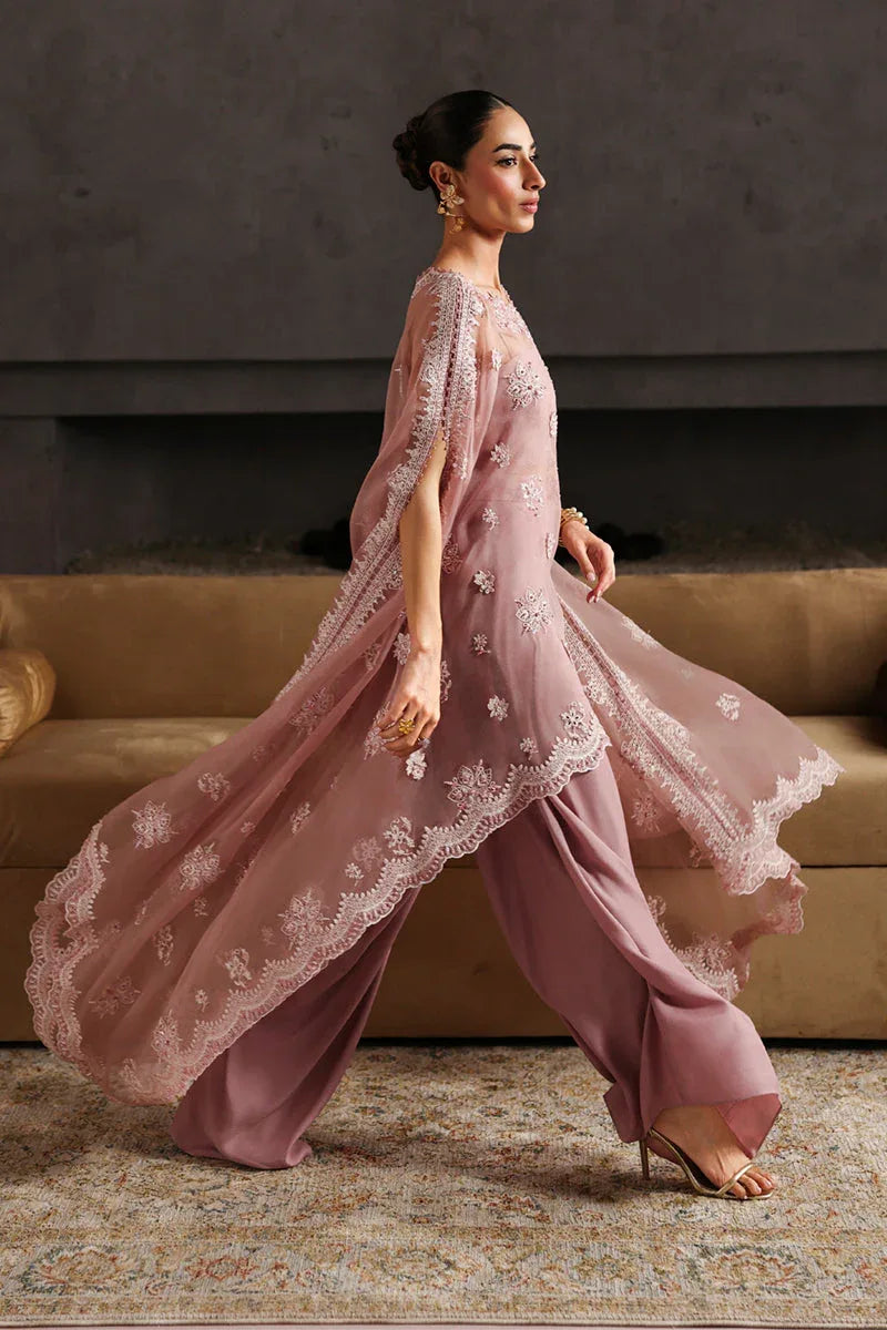 Qalamkar | Luxury Pret 25 | LP-04 DIANA - Rang-e-Khaas