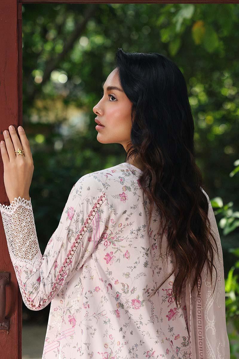 Qalamkar | Q Prints 26 | AX-02 (A) AILSA - Rang-e-Khaas