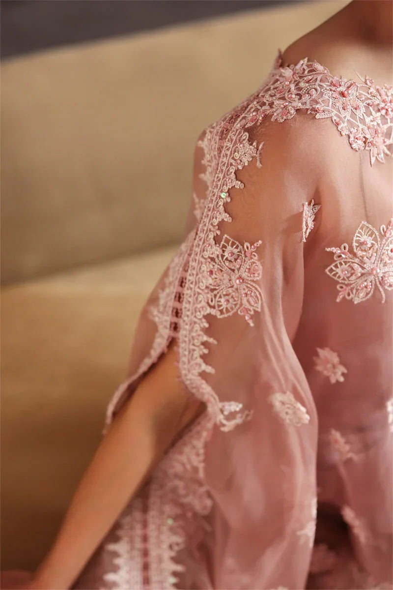 Qalamkar | Luxury Pret 25 | LP-04 DIANA - Rang-e-Khaas