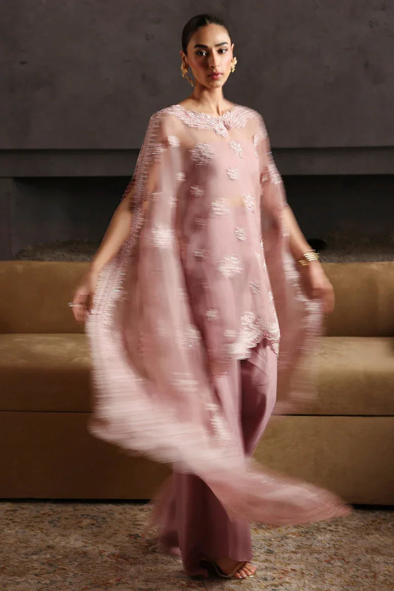 Qalamkar | Luxury Pret 25 | LP-04 DIANA - Rang-e-Khaas