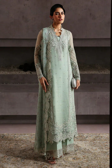 Qalamkar | Luxury Pret 25 | LP-02 REMA - Rang-e-Khaas