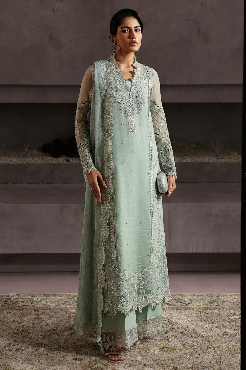 Qalamkar | Luxury Pret 25 | LP-02 REMA - Rang-e-Khaas