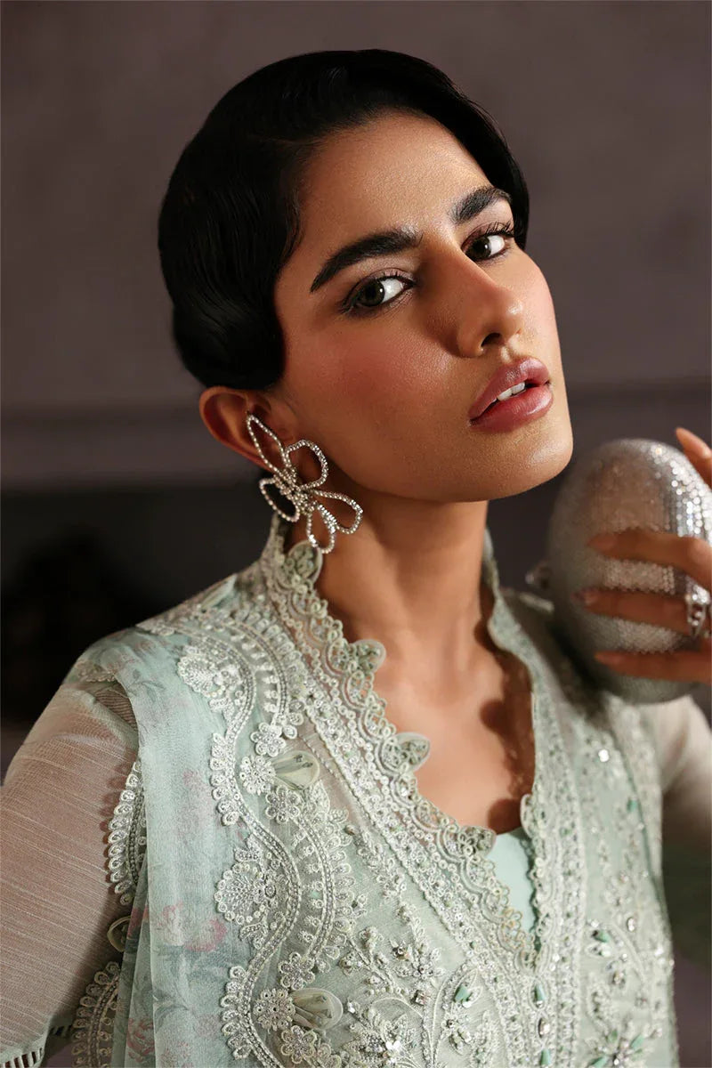 Qalamkar | Luxury Pret 25 | LP-02 REMA - Rang-e-Khaas
