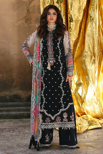 Charizma | Vasal Chiffon 25 | VSL25-24 C - Rang-e-Khaas