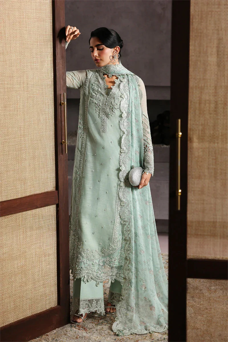Qalamkar | Luxury Pret 25 | LP-02 REMA - Rang-e-Khaas