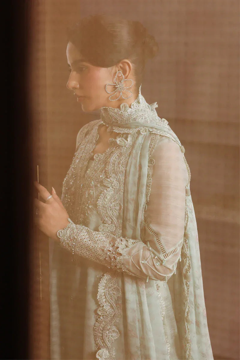 Qalamkar | Luxury Pret 25 | LP-02 REMA - Rang-e-Khaas