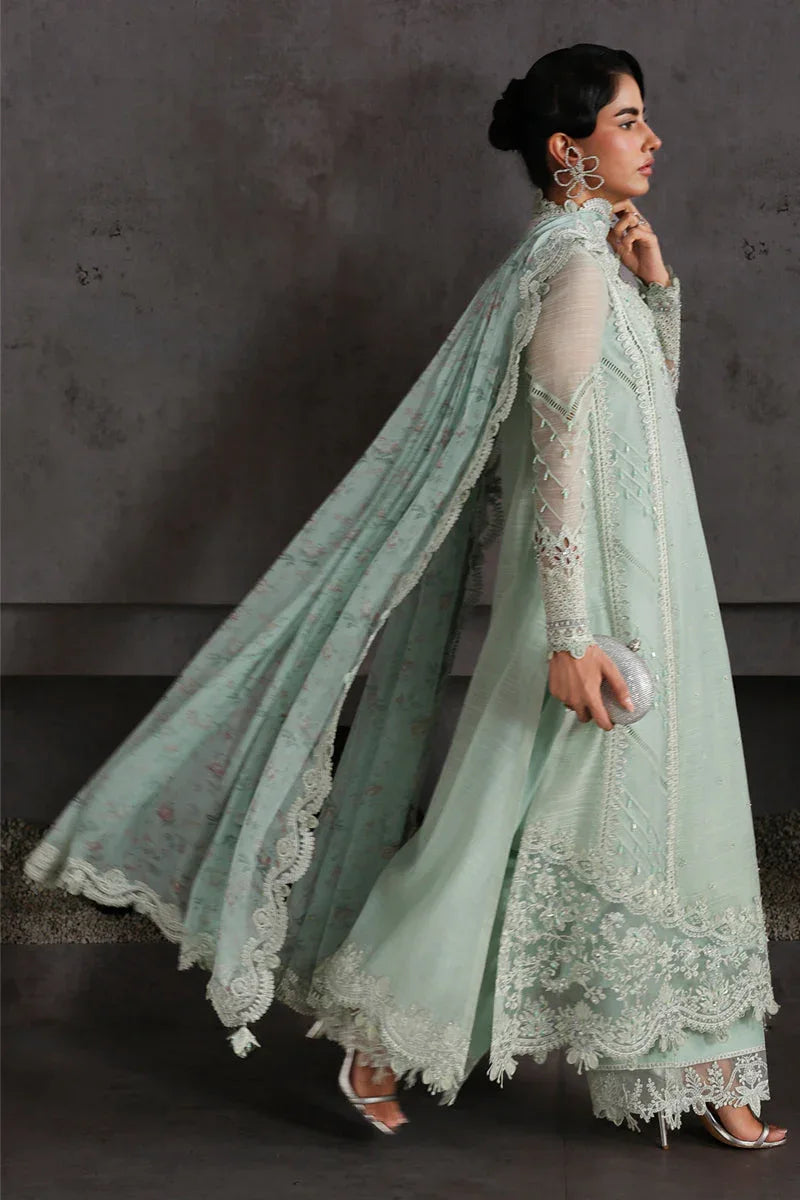 Qalamkar | Luxury Pret 25 | LP-02 REMA - Rang-e-Khaas
