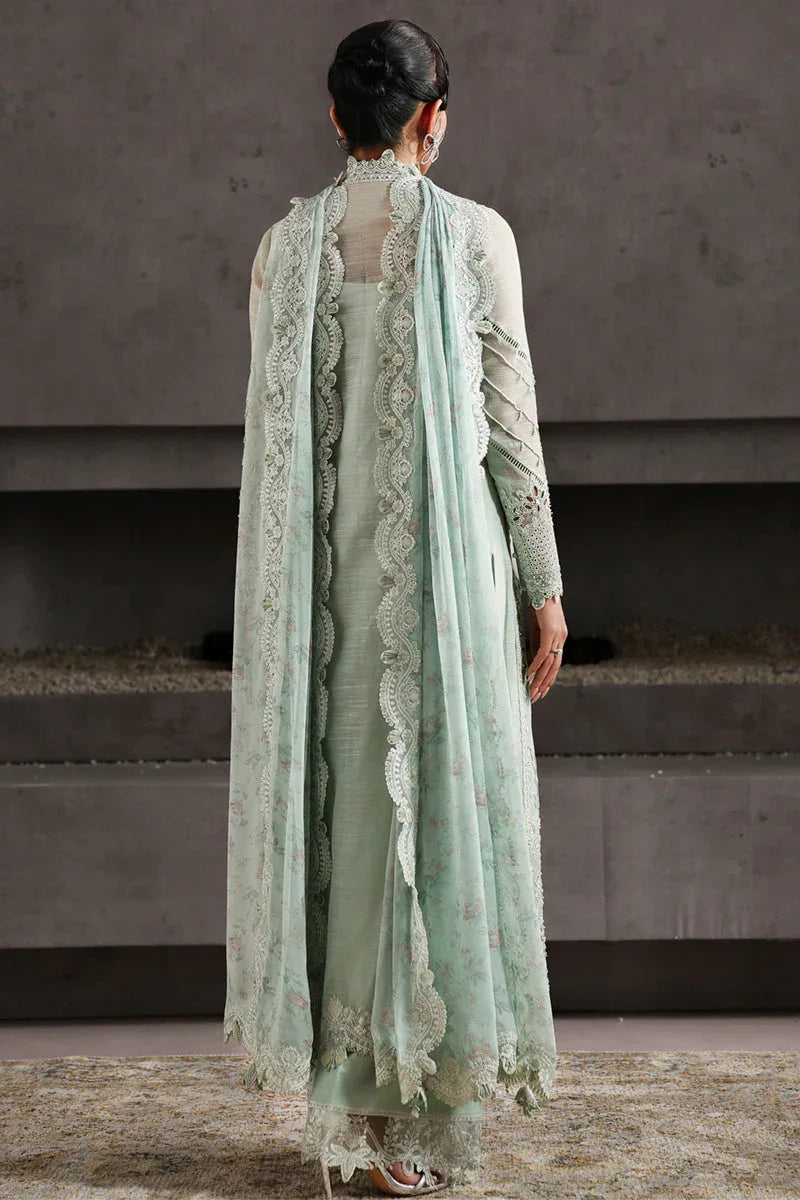 Qalamkar | Luxury Pret 25 | LP-02 REMA - Rang-e-Khaas