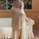 Qalamkar | Luxury Pret 25 | LP-03 JEENA