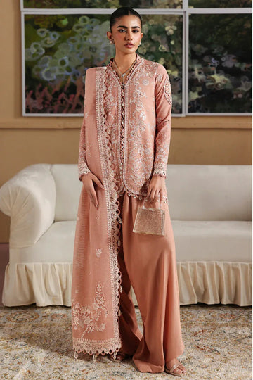 Qalamkar | Luxury Pret 25 | LP-08 EVE - Rang-e-Khaas