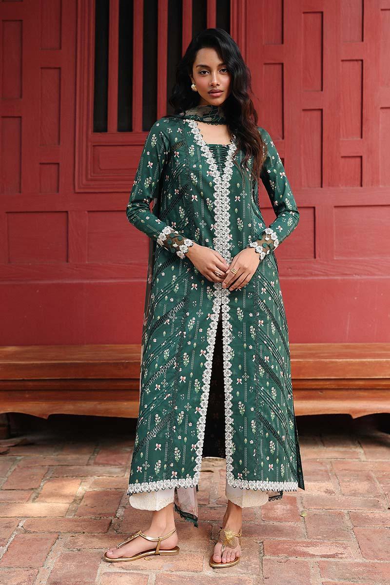 Qalamkar | Q Prints 26 | AX-09 (B) GREER - Rang-e-Khaas
