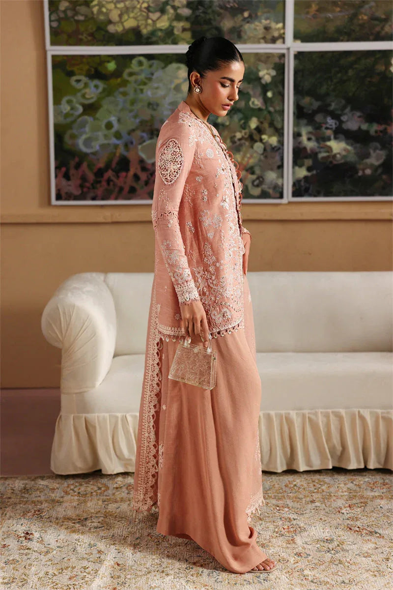 Qalamkar | Luxury Pret 25 | LP-08 EVE - Rang-e-Khaas