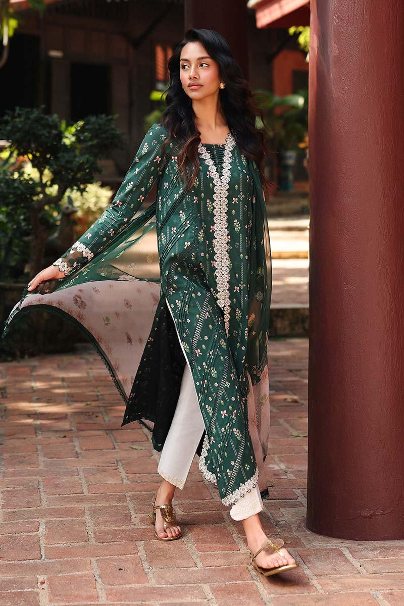 Qalamkar | Q Prints 26 | AX-09 (B) GREER - Rang-e-Khaas