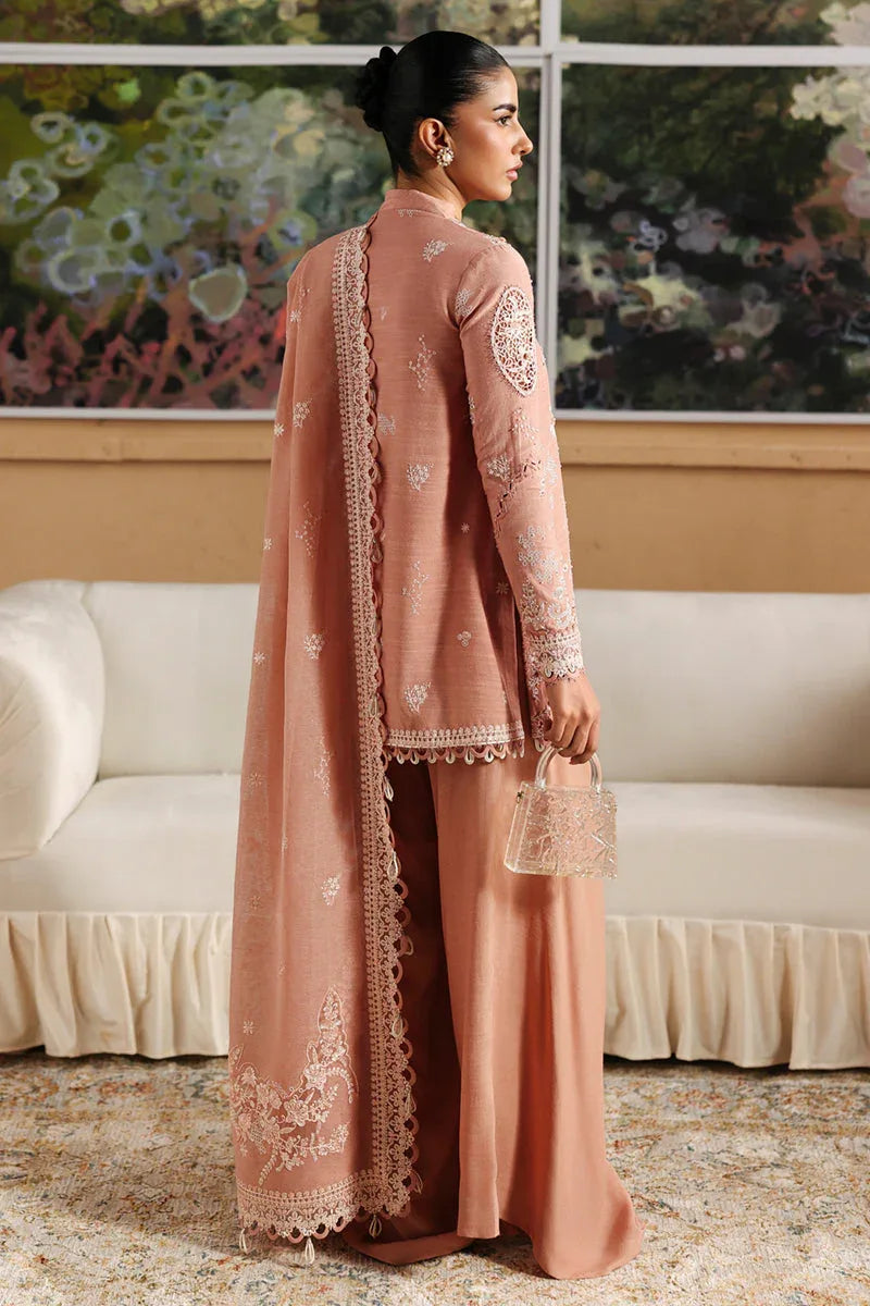 Qalamkar | Luxury Pret 25 | LP-08 EVE - Rang-e-Khaas