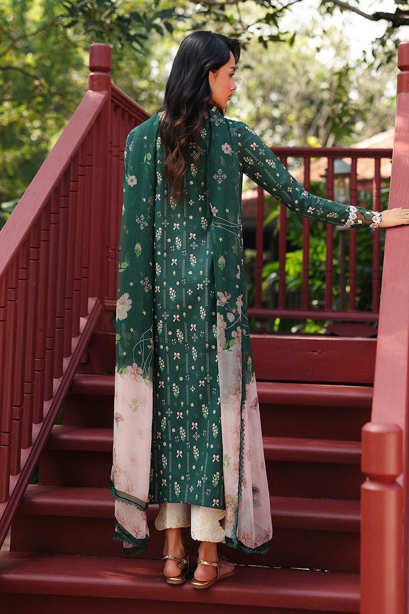 Qalamkar | Q Prints 26 | AX-09 (B) GREER - Rang-e-Khaas