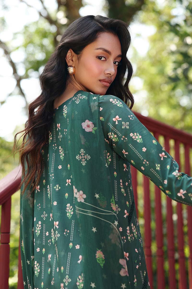 Qalamkar | Q Prints 26 | AX-09 (B) GREER - Rang-e-Khaas