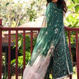 Qalamkar | Q Prints 26 | AX-09 (B) GREER