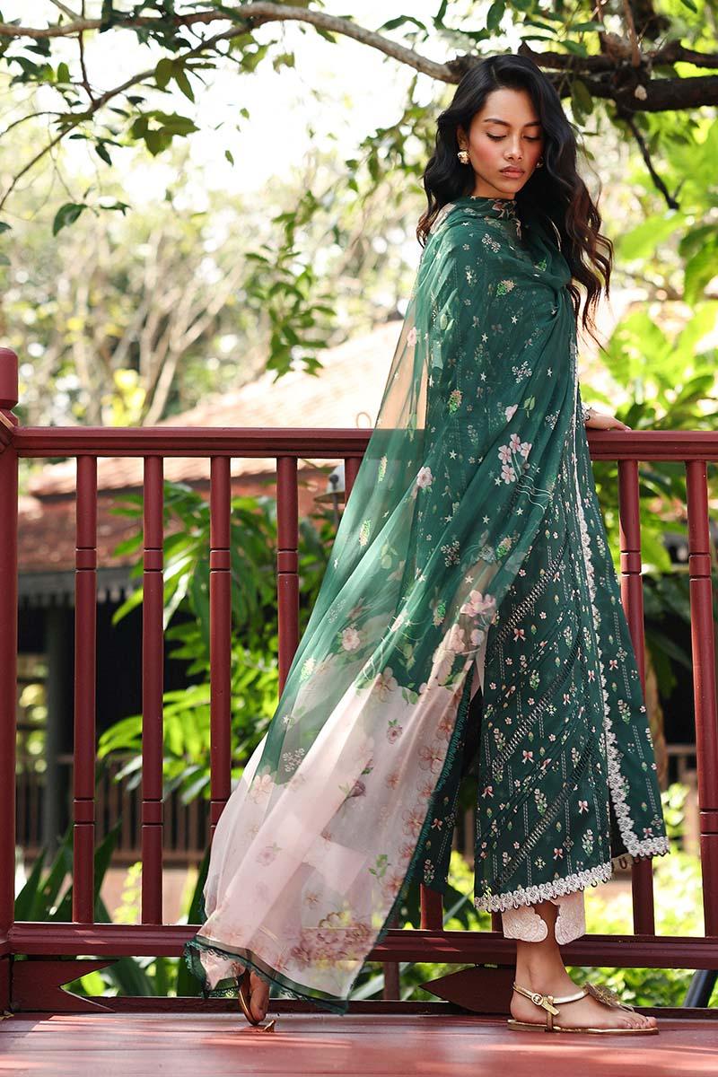 Qalamkar | Q Prints 26 | AX-09 (B) GREER - Rang-e-Khaas