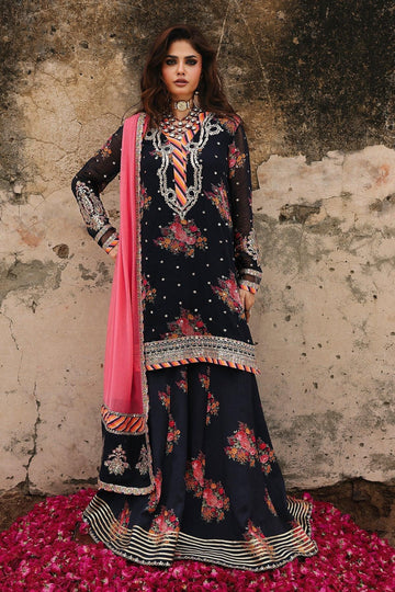 Charizma | Vasal Chiffon 25 | VSL25-29 B - Rang-e-Khaas