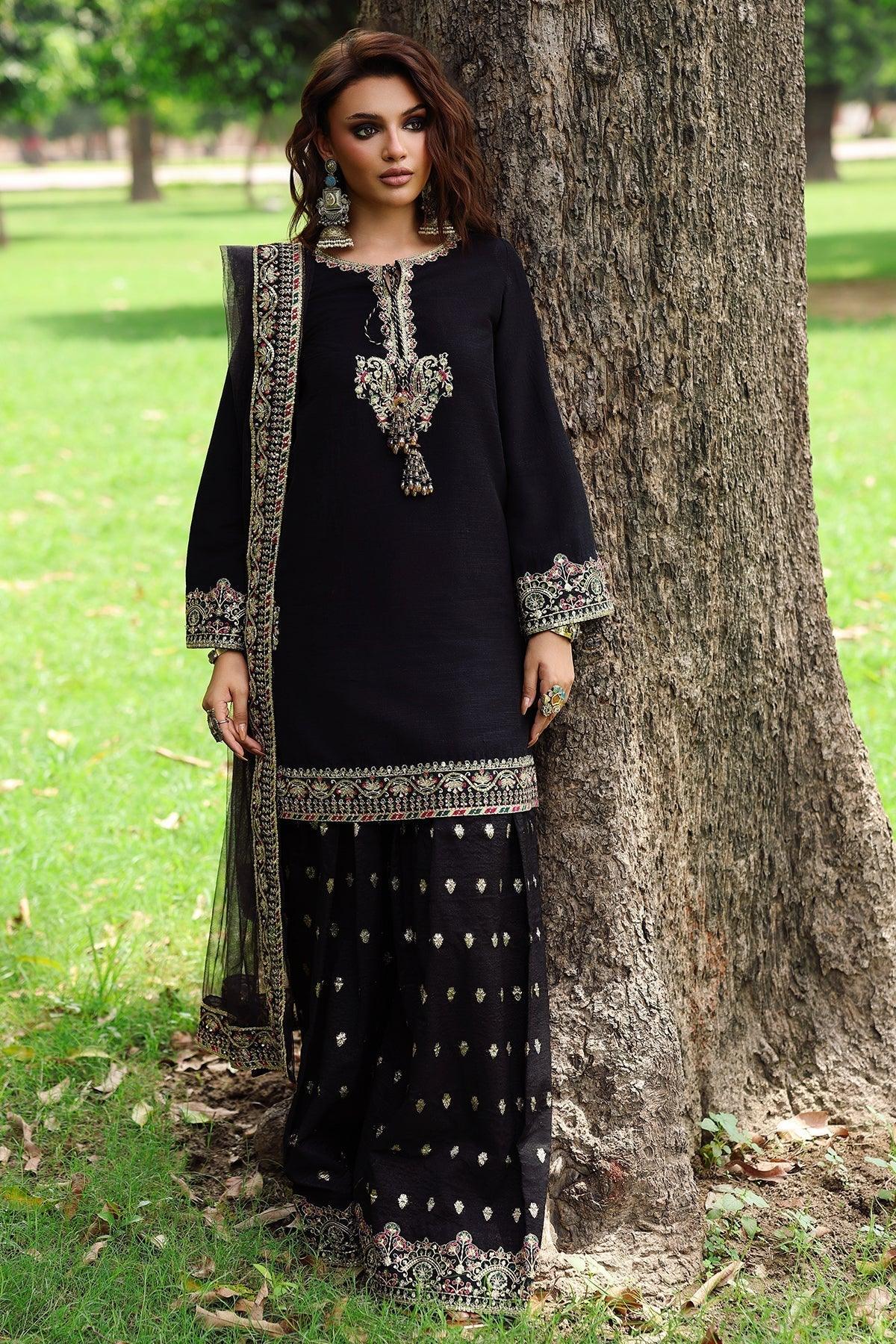 Charizma | Festive Pret | CMA-5-110A - Rang-e-Khaas