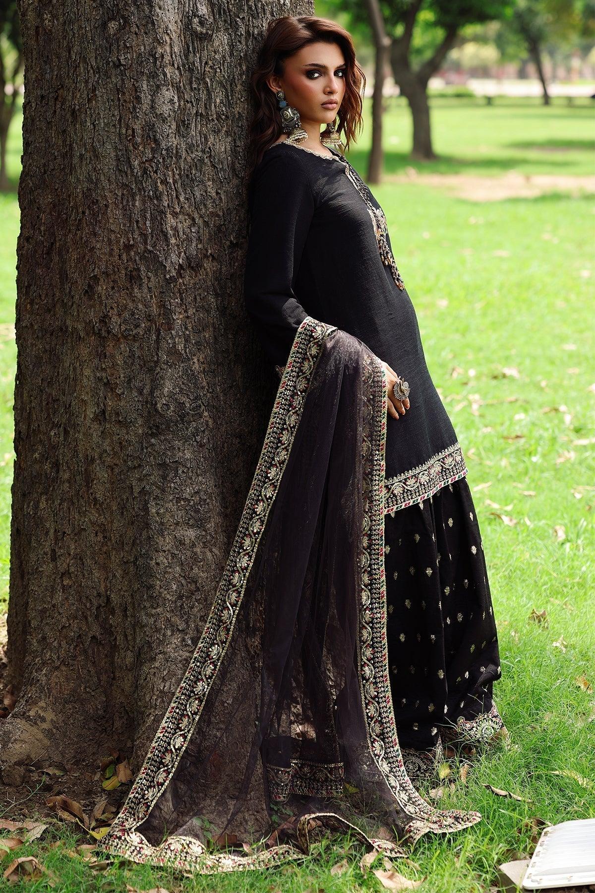 Charizma | Festive Pret | CMA-5-110A - Rang-e-Khaas
