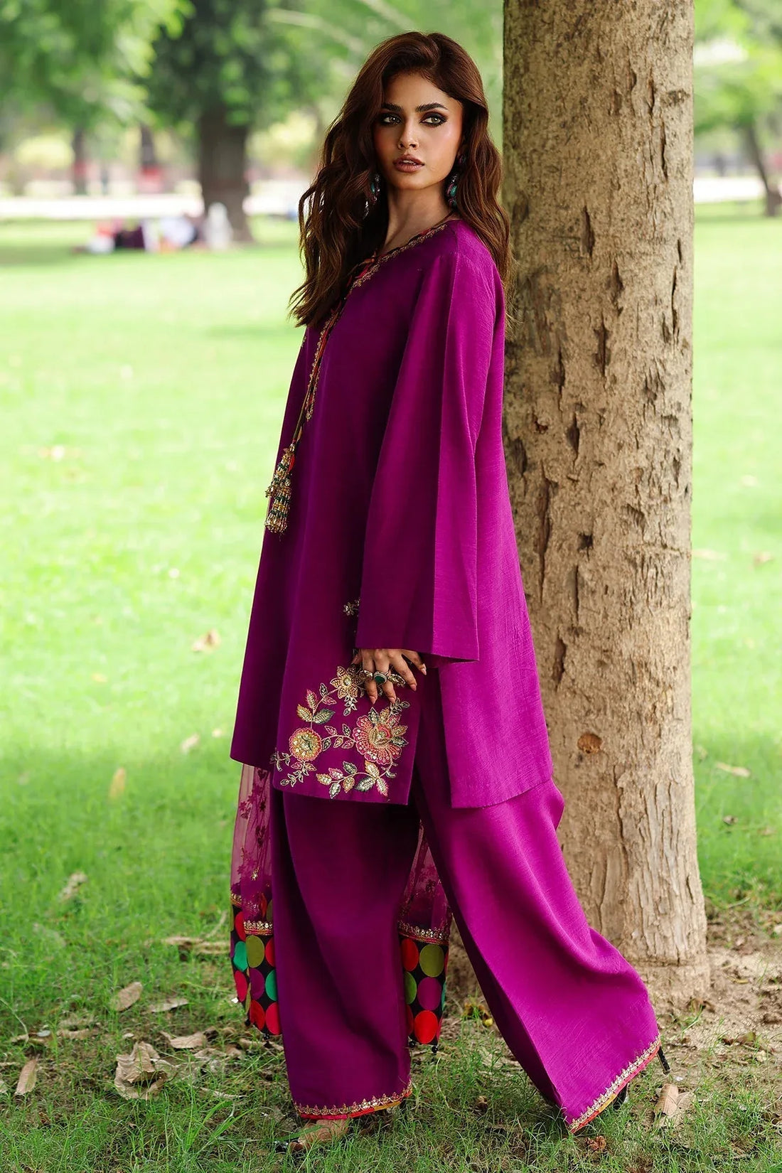 Charizma | Festive Pret | CMA-5-106 P - Rang-e-Khaas