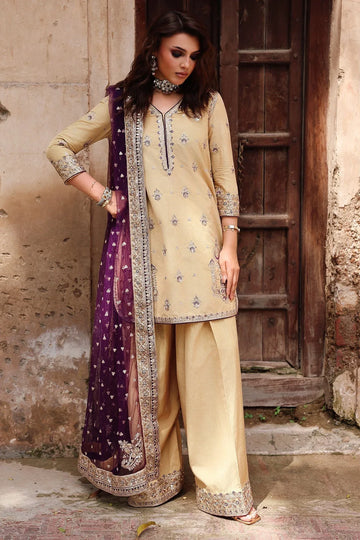 Charizma | Festive Pret | CMA-5-123A - Rang-e-Khaas