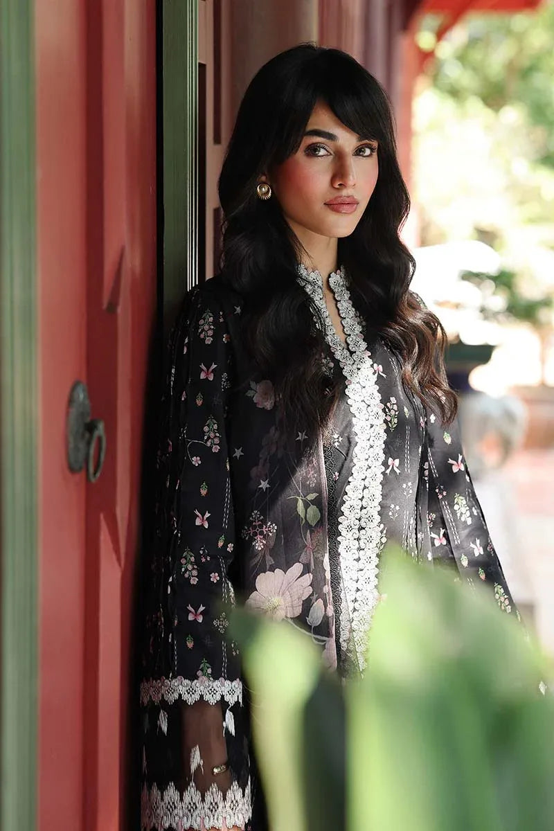 Qalamkar | Q Prints 26 | AX-09 (A) FARAH - Rang-e-Khaas