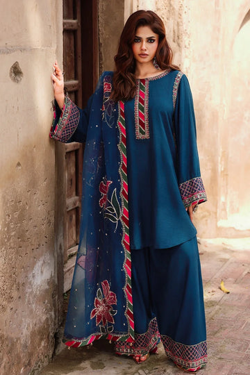 Charizma | Festive Pret | CMA-5-076H - Rang-e-Khaas