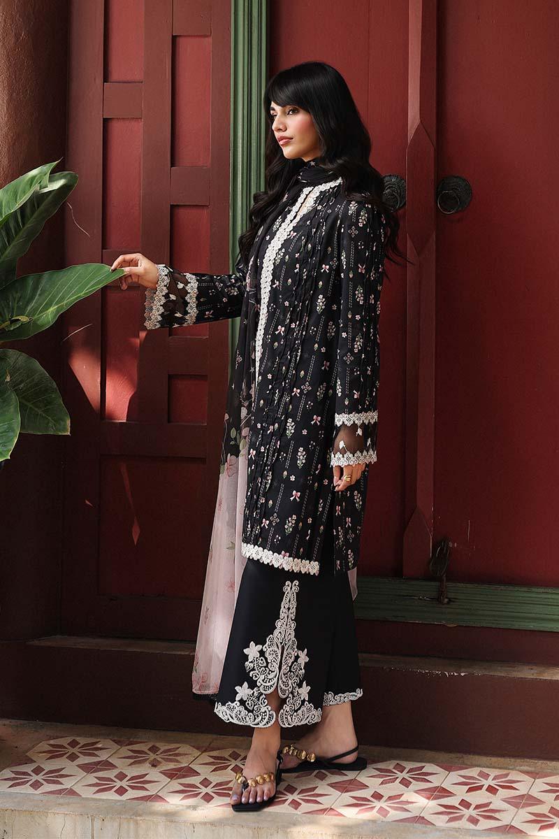 Qalamkar | Q Prints 26 | AX-09 (A) FARAH - Rang-e-Khaas