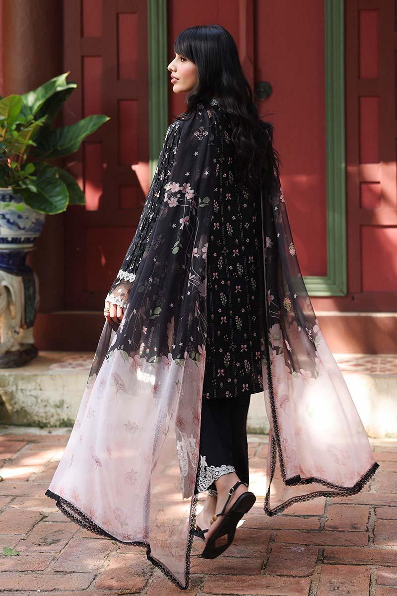 Qalamkar | Q Prints 26 | AX-09 (A) FARAH - Rang-e-Khaas