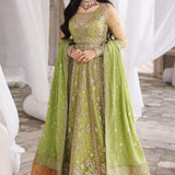 Qalamkar | Shadmaani Formals 25 | RH-03 GULNARA