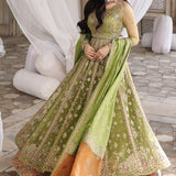 Qalamkar | Shadmaani Formals 25 | RH-03 GULNARA