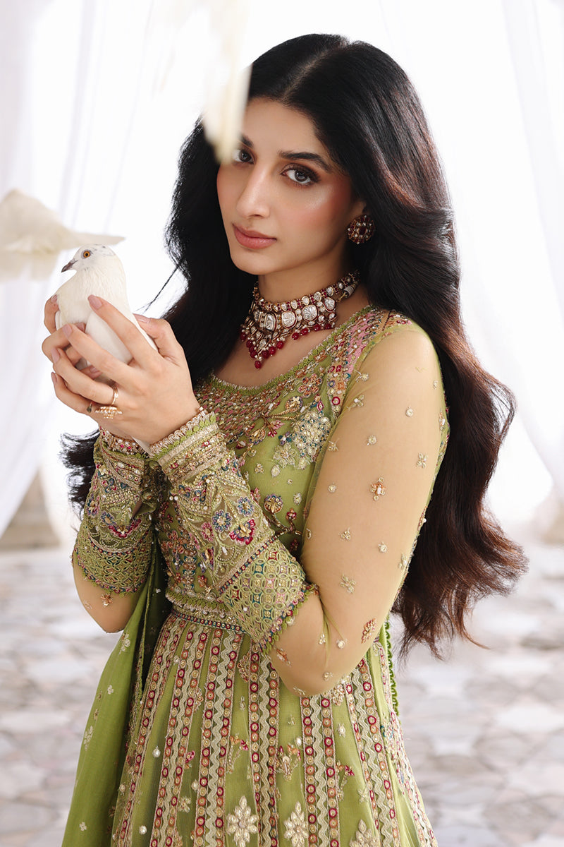 Qalamkar | Shadmaani Formals 25 | RH-03 GULNARA