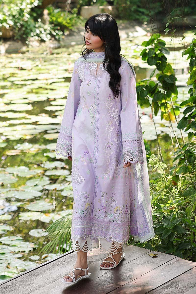 Qalamkar | Q Prints 26 | AX-03 (B) FIONA - Rang-e-Khaas