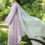 Qalamkar | Q Prints 26 | AX-03 (B) FIONA