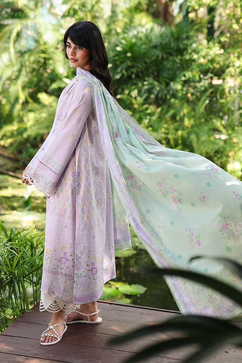 Qalamkar | Q Prints 26 | AX-03 (B) FIONA - Rang-e-Khaas